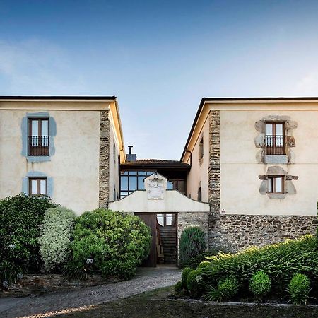 Hotel Rural Casona Trabadelo Вегадео Екстериор снимка