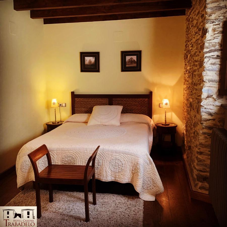 Hotel Rural Casona Trabadelo Вегадео Екстериор снимка