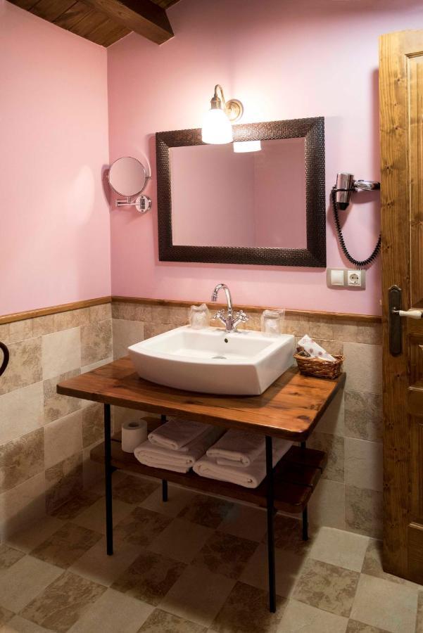 Hotel Rural Casona Trabadelo Вегадео Екстериор снимка