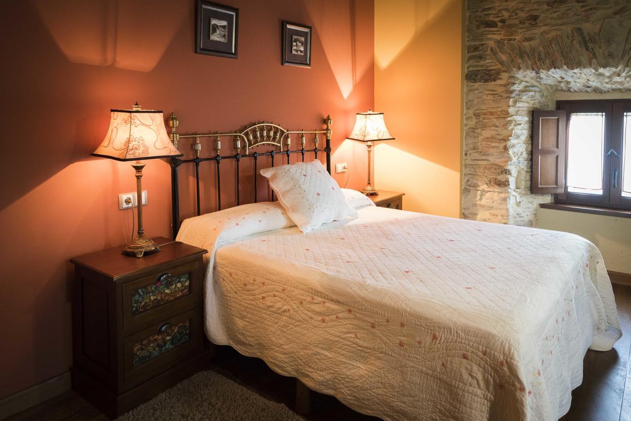Hotel Rural Casona Trabadelo Вегадео Екстериор снимка