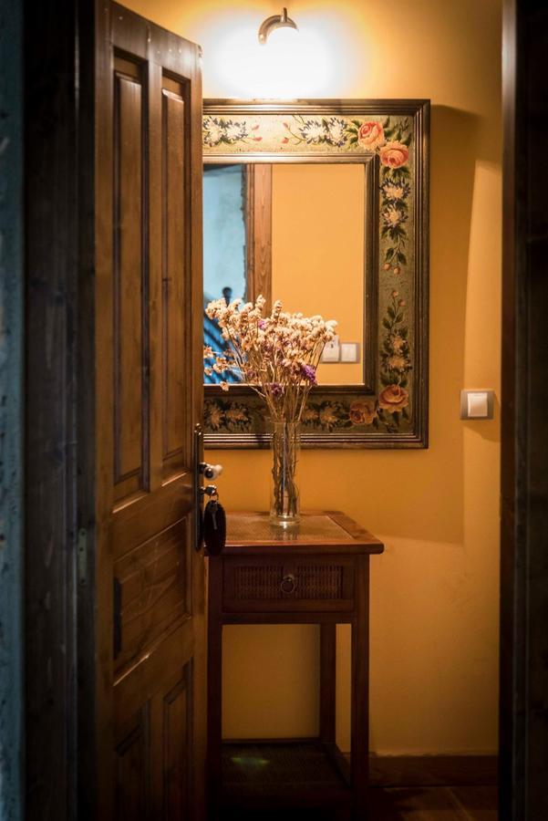 Hotel Rural Casona Trabadelo Вегадео Екстериор снимка