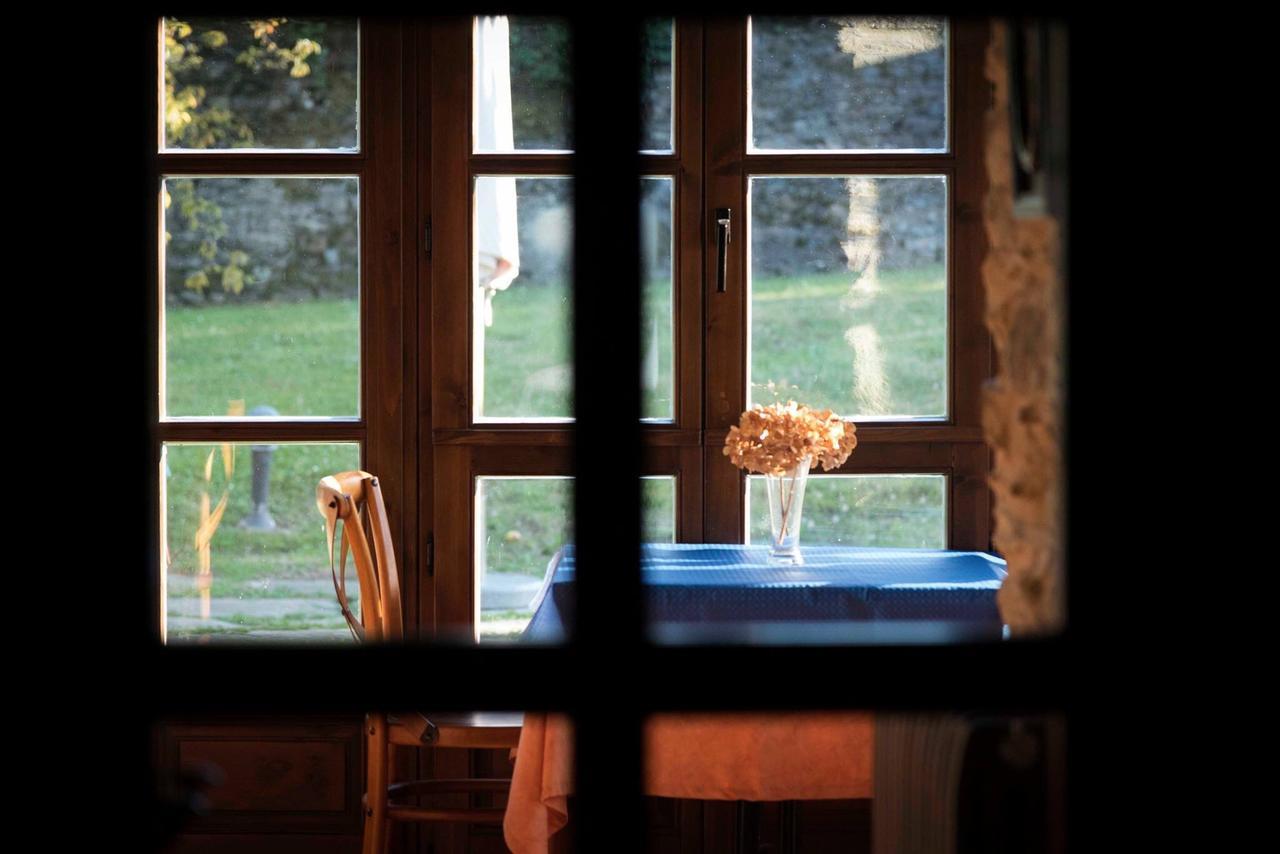 Hotel Rural Casona Trabadelo Вегадео Екстериор снимка