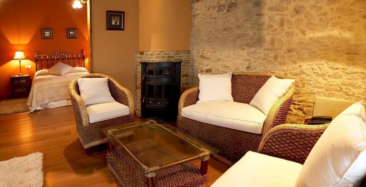 Hotel Rural Casona Trabadelo Вегадео Екстериор снимка