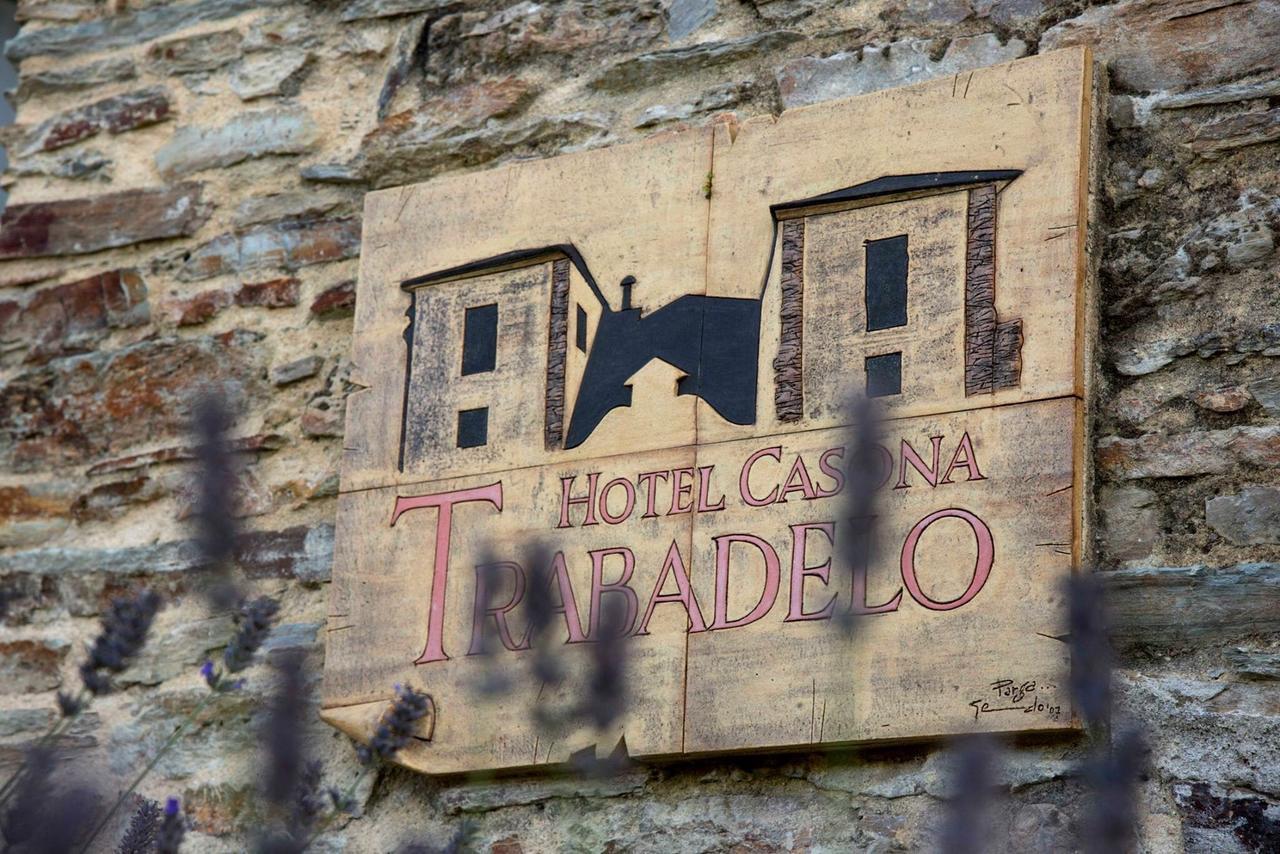 Hotel Rural Casona Trabadelo Вегадео Екстериор снимка