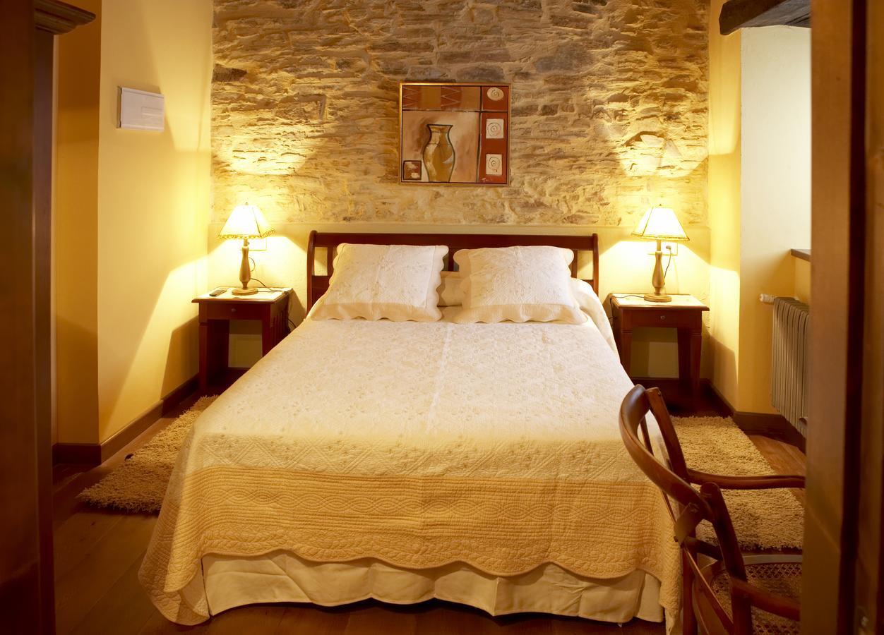 Hotel Rural Casona Trabadelo Вегадео Екстериор снимка