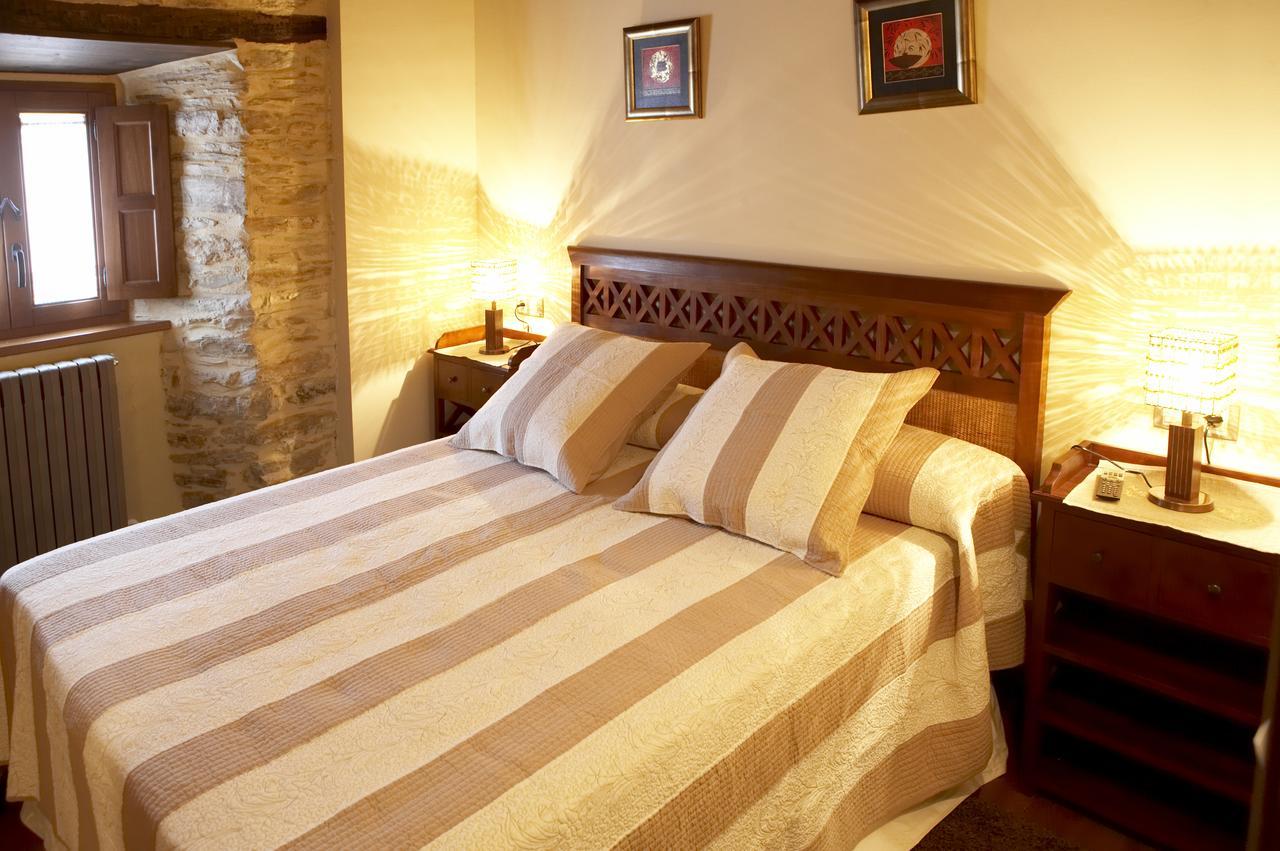 Hotel Rural Casona Trabadelo Вегадео Екстериор снимка