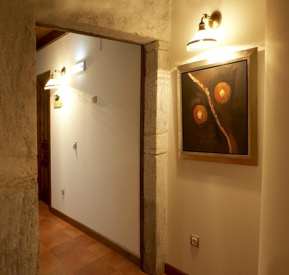 Hotel Rural Casona Trabadelo Вегадео Екстериор снимка