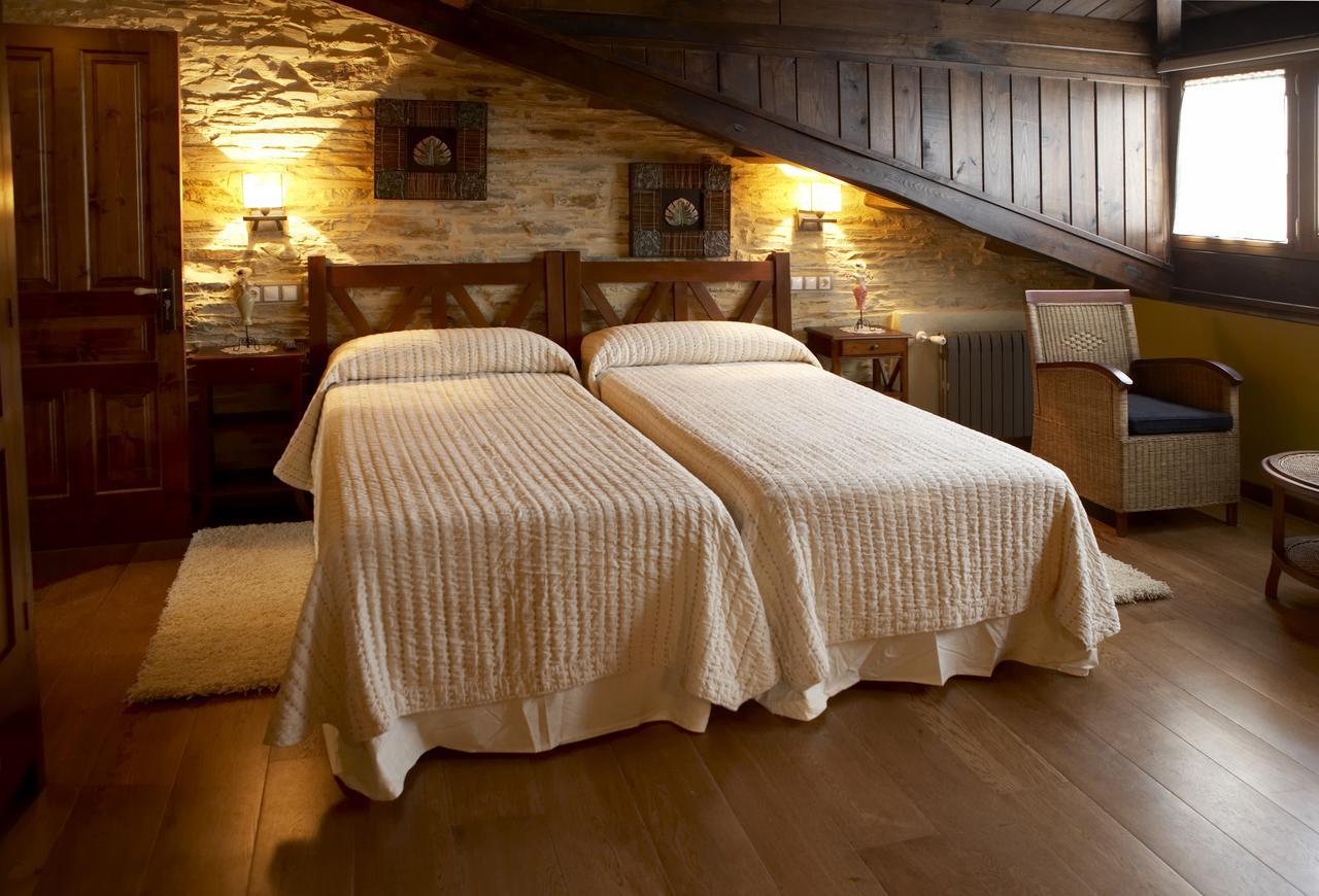 Hotel Rural Casona Trabadelo Вегадео Екстериор снимка