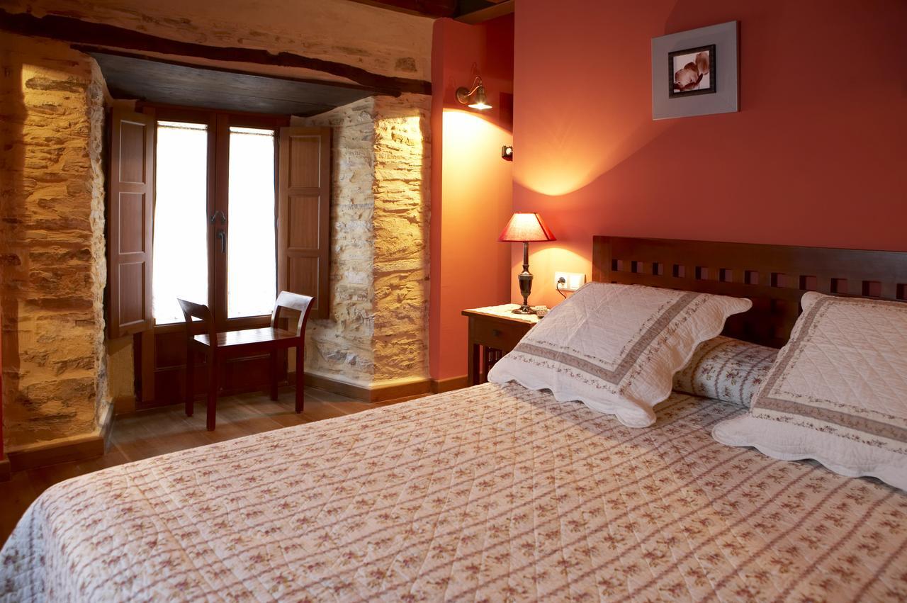 Hotel Rural Casona Trabadelo Вегадео Екстериор снимка