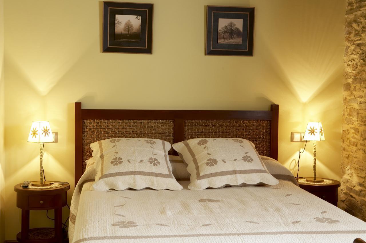 Hotel Rural Casona Trabadelo Вегадео Екстериор снимка