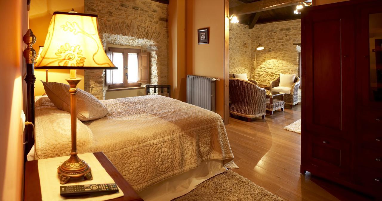 Hotel Rural Casona Trabadelo Вегадео Екстериор снимка