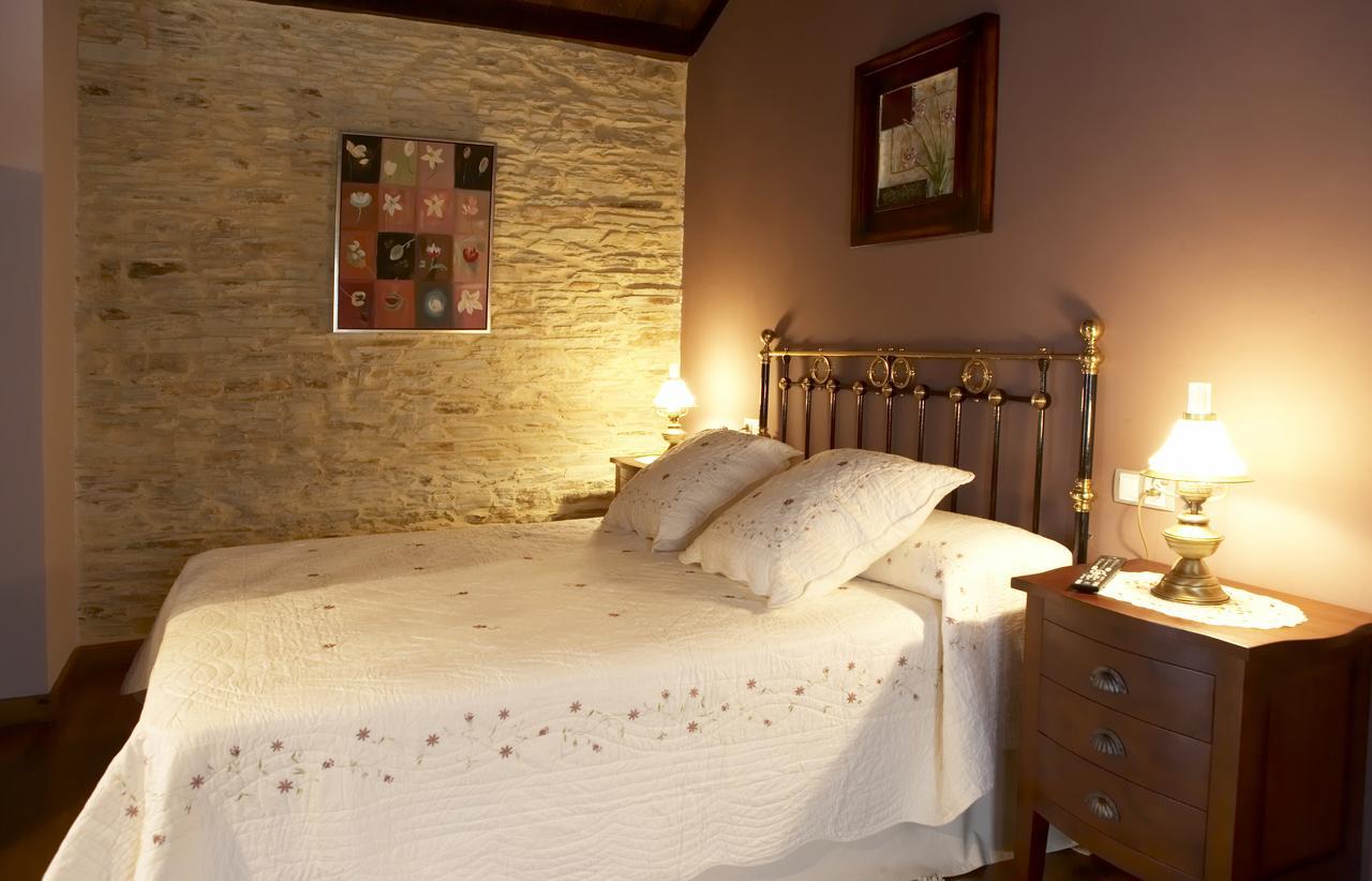 Hotel Rural Casona Trabadelo Вегадео Екстериор снимка