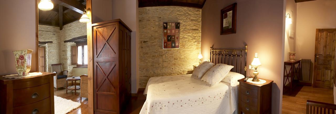 Hotel Rural Casona Trabadelo Вегадео Екстериор снимка