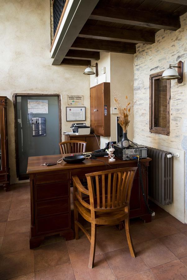 Hotel Rural Casona Trabadelo Вегадео Екстериор снимка