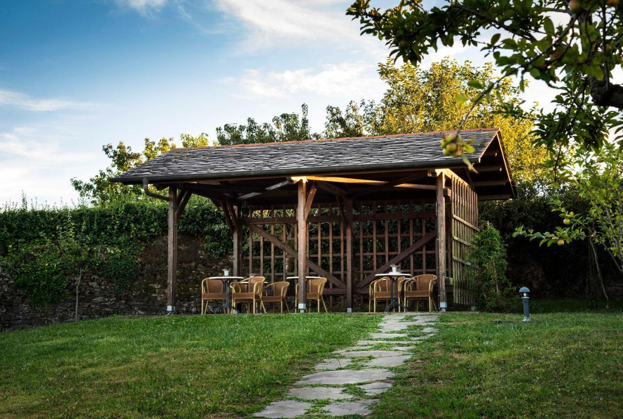 Hotel Rural Casona Trabadelo Вегадео Екстериор снимка